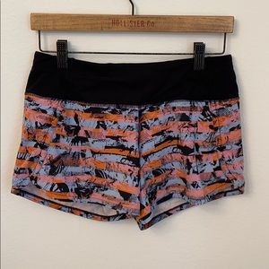Lululemon speed up shorts
